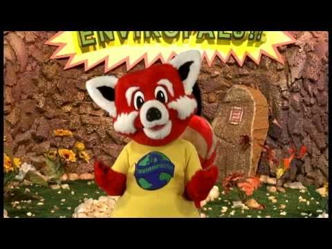 Rae Rae the Red Panda (Enviropals)