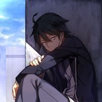 hachiman hikigaya