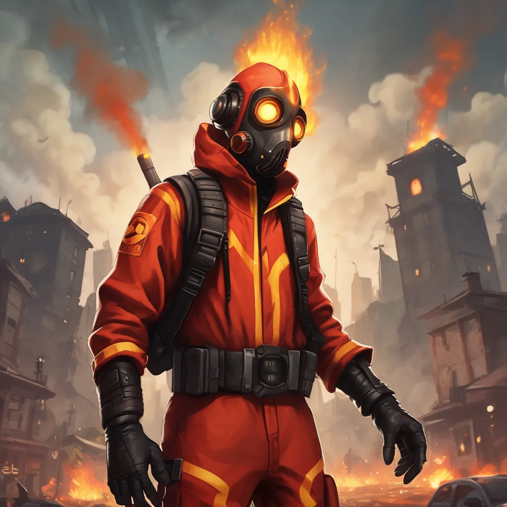 pyro