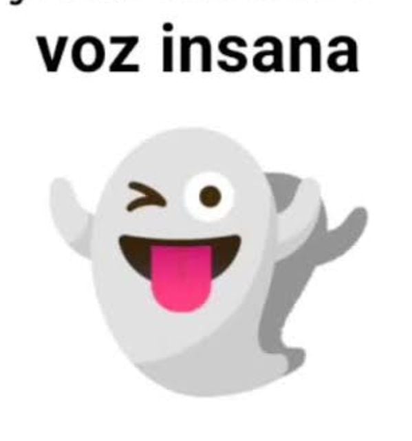 Voz insana