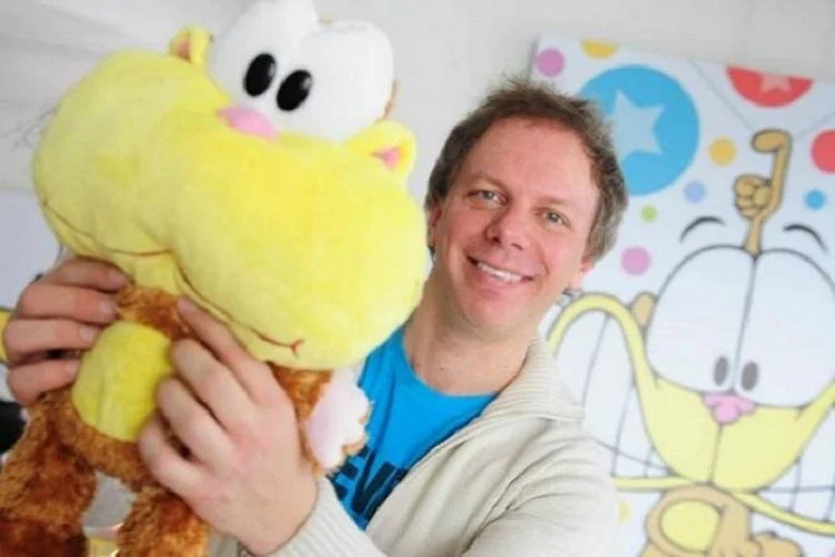Nik (creador de Gaturro)