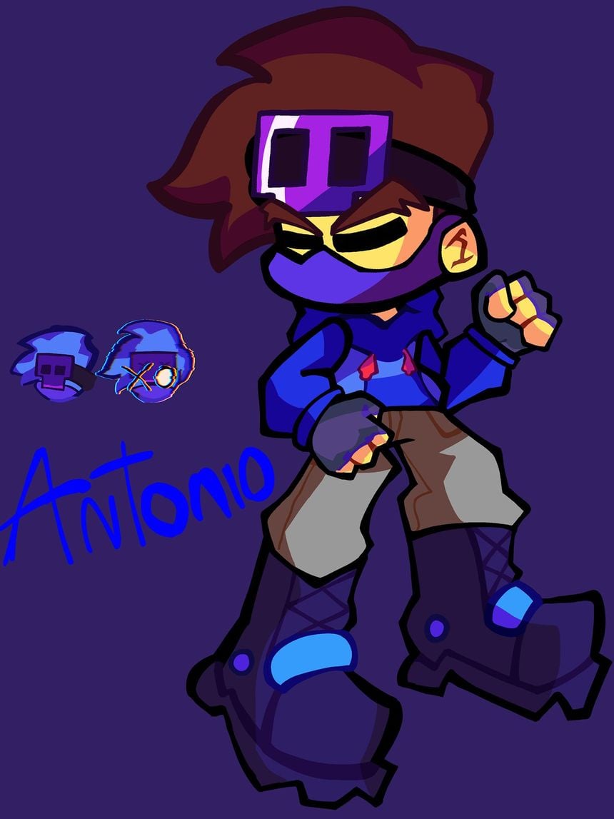 Antonio