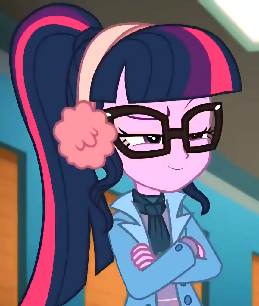 Twilight Sparkle Equestria girl