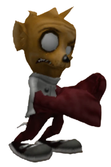 Ratnician (Nolan North)