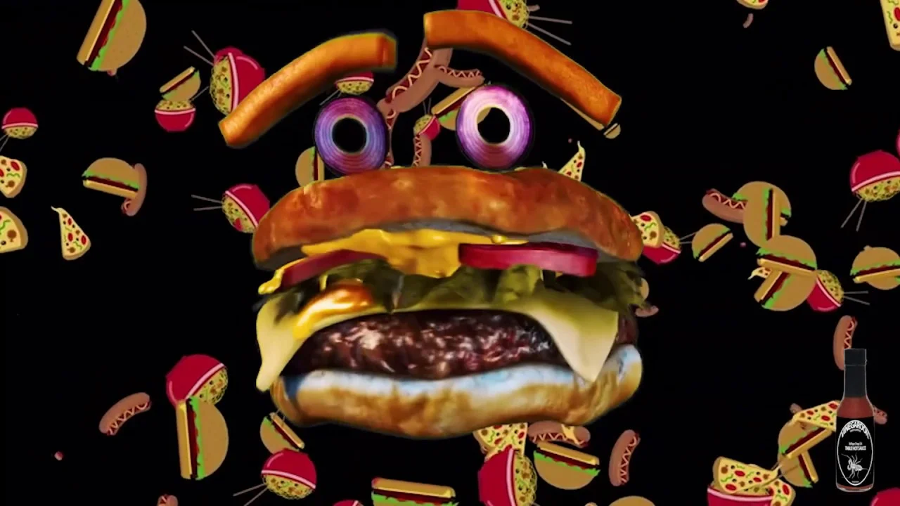 Bobby Bunz (Vinegaroon Commercial)