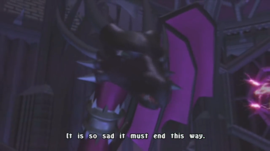 Evil Cynder Deep