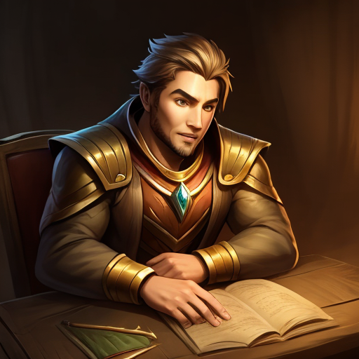 Dungeons 3 narrator