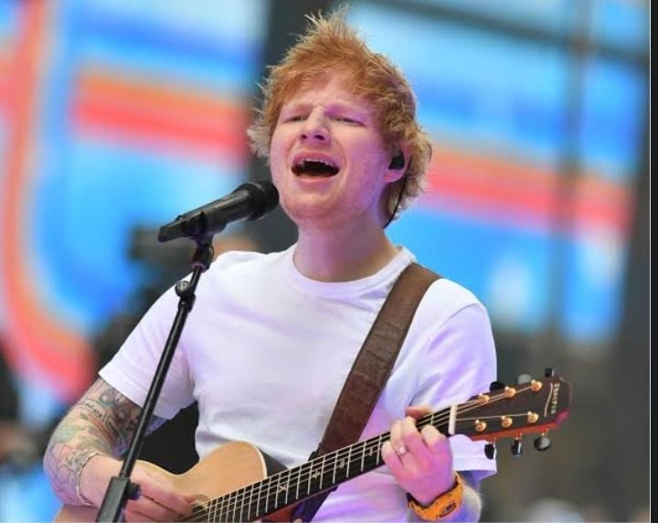 Ed Sheeran