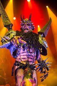 Oderus Urungus talking voice