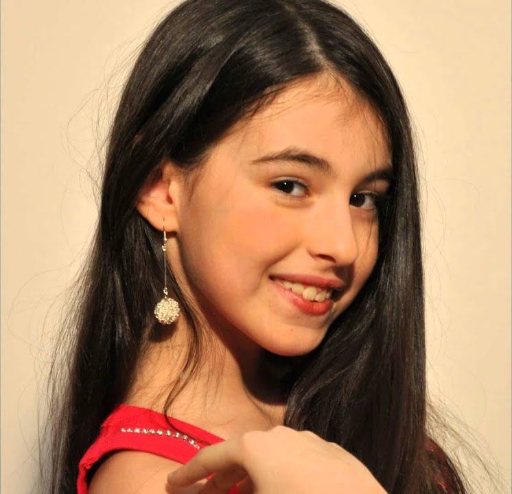Miruna Pînzaru (2013)