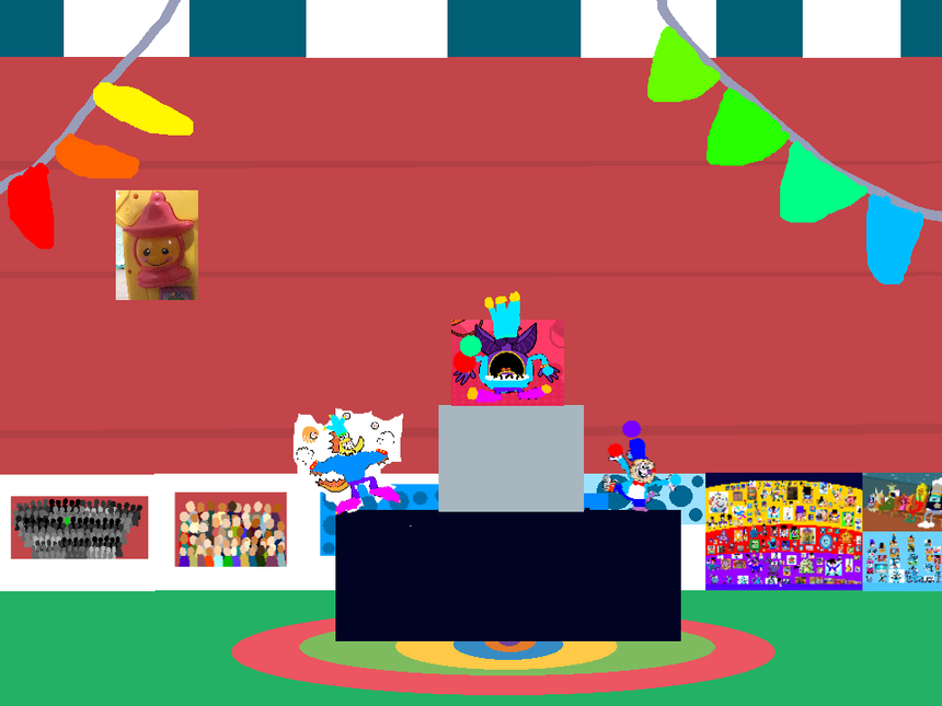 Jugglers (gonoodle)