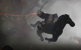 Headless Horseman (Guts&Blackpowder)