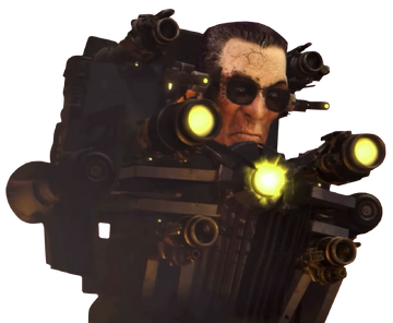 Gman toilet