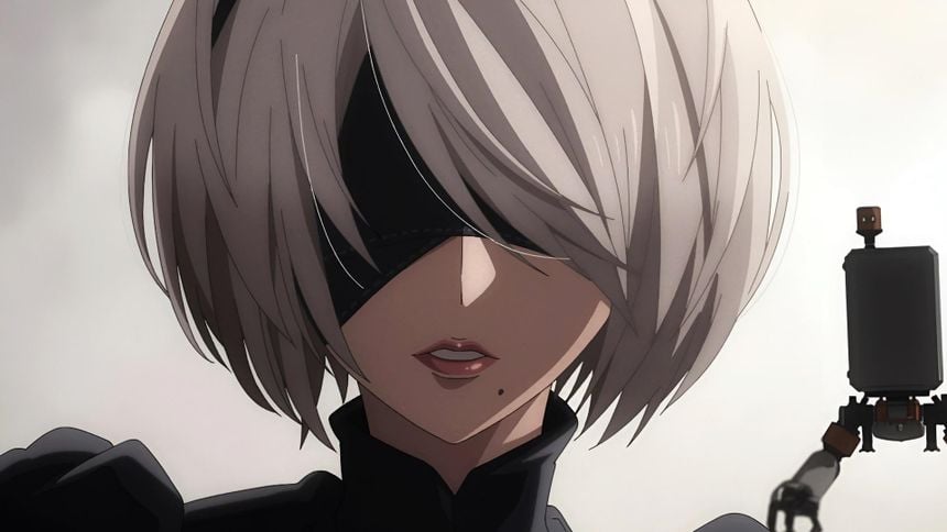 2B (from NieR: Automata) (Japanese) CV. Yui Ishikawa