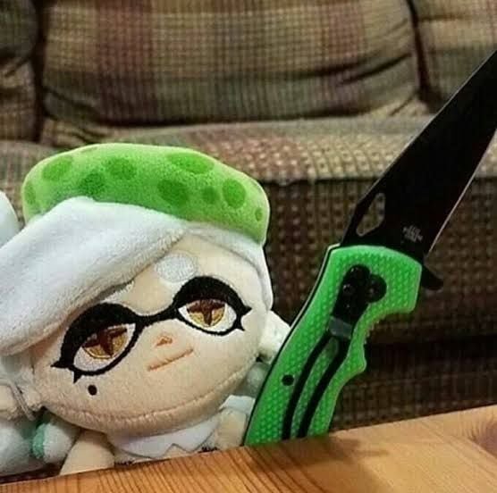 Marie splatoon beta