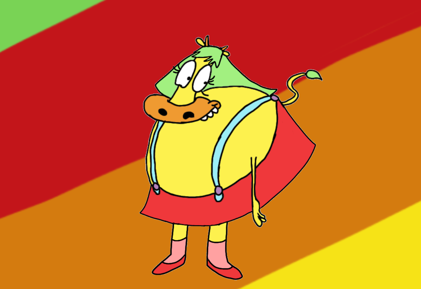 Henrietta Wolfe(Rocko’s Modern Life)