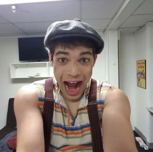 Jeremy Jordan