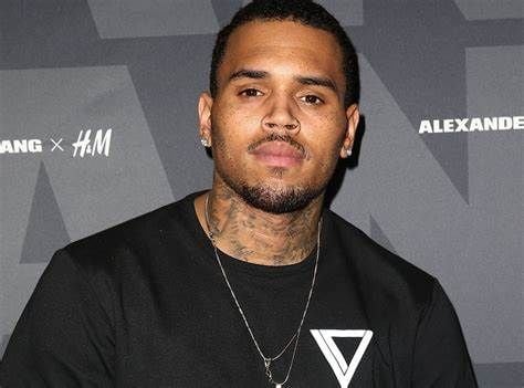 CHRIS BROWN
