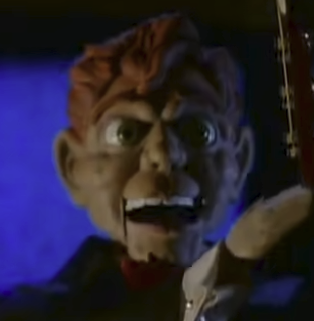 Slappy - Goosebumps 90s show