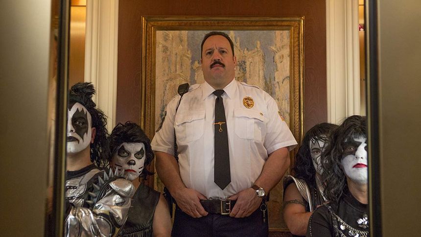 Paul Blart Mall Cop