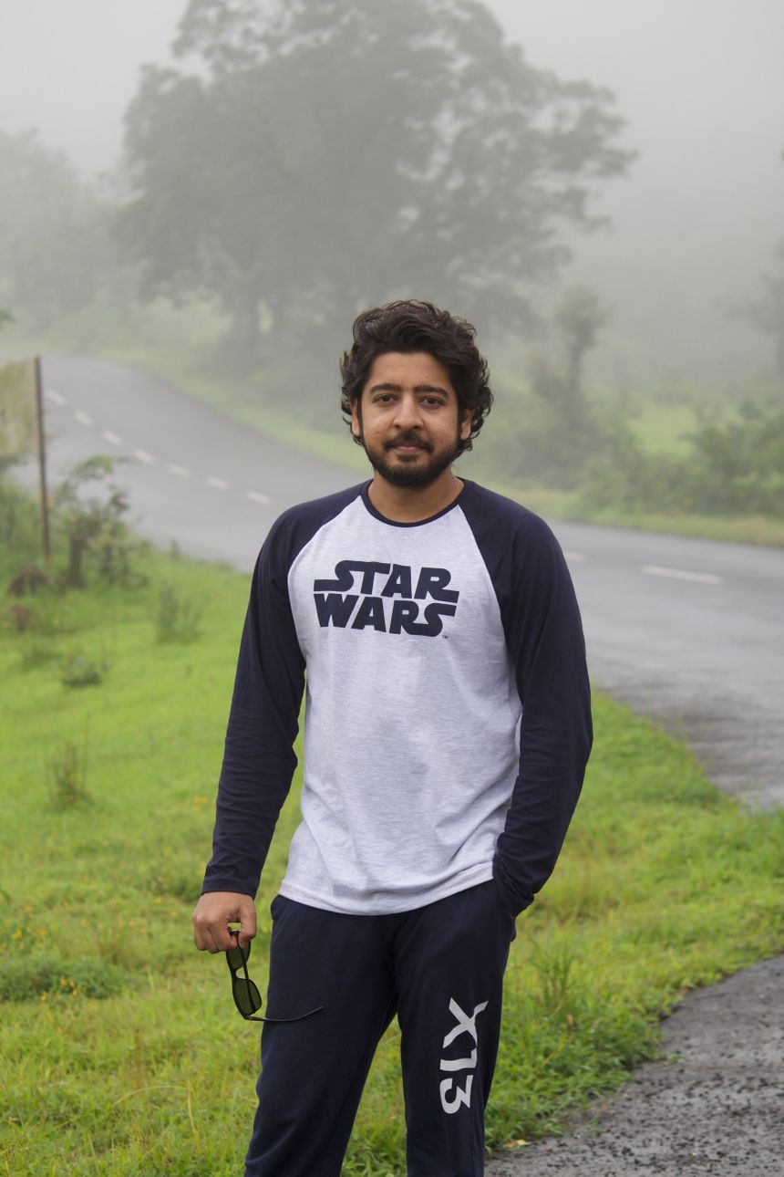 Nilesh Patange