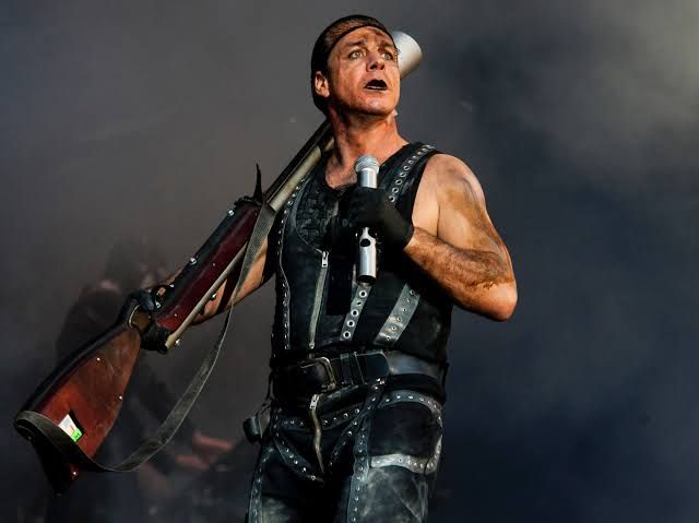 Till Lindemann