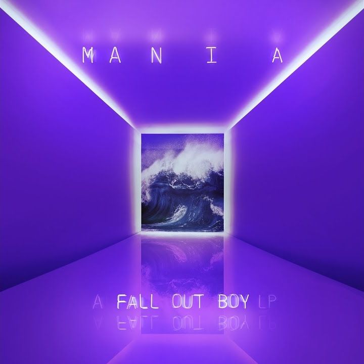 Fall Out Boy - Bishop's Knife Trick (Drums)