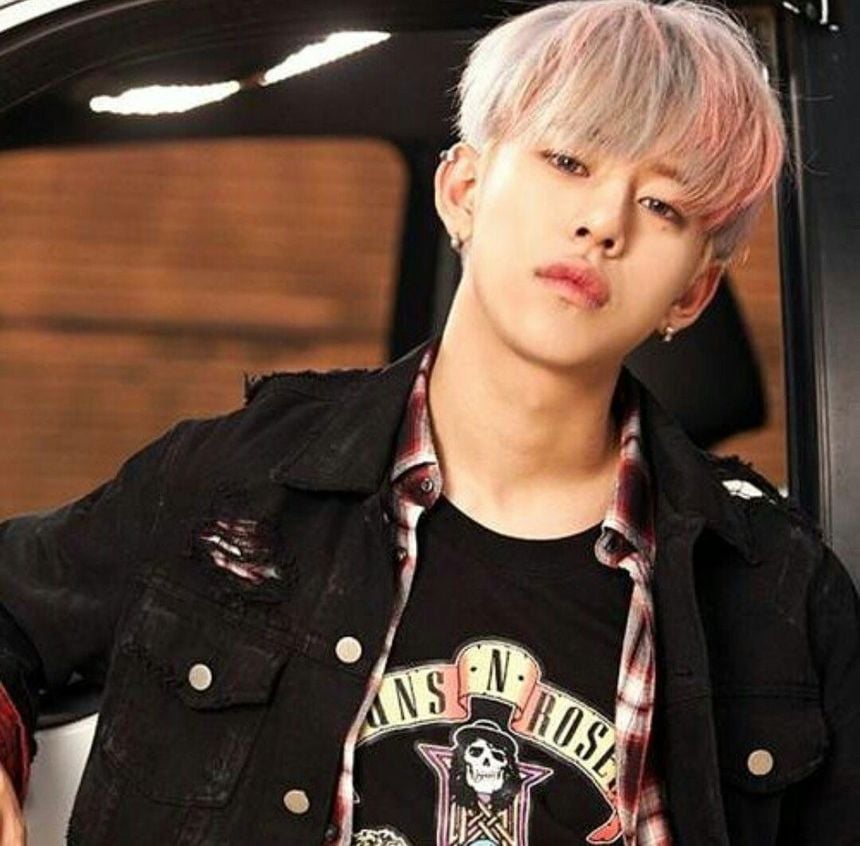 Jung Dae Hyun—B.A.P