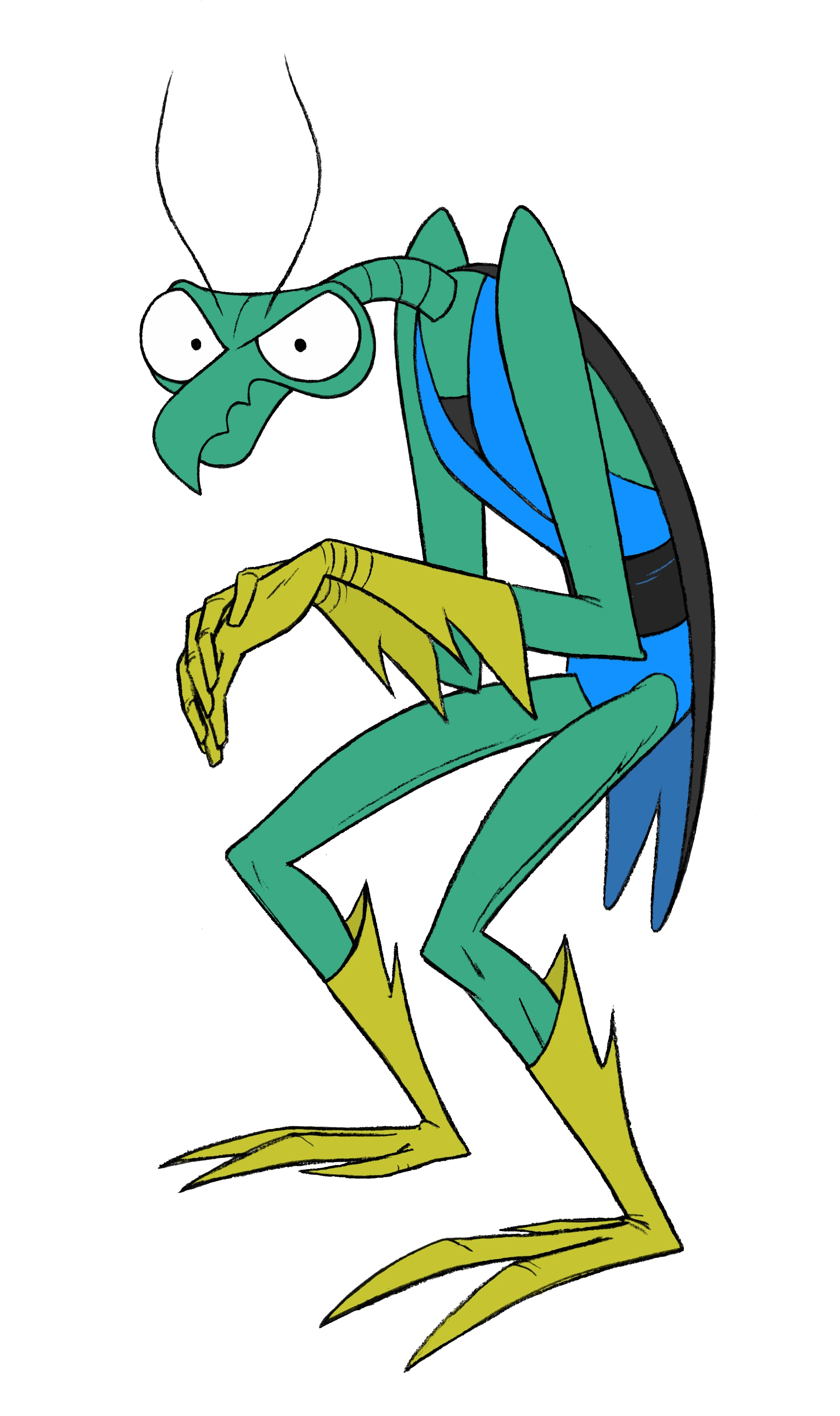 Zorak (Space Ghost Coast to Coast)