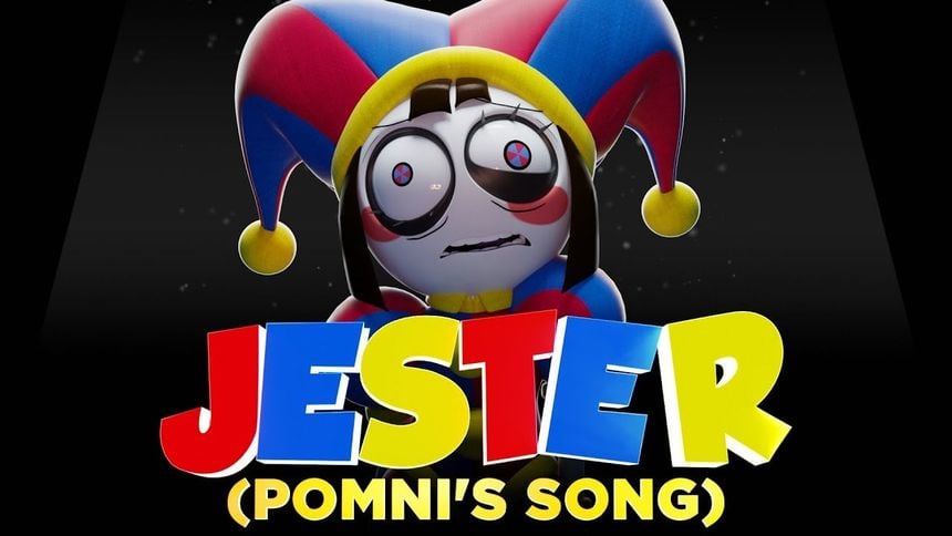 Jester pomni sings