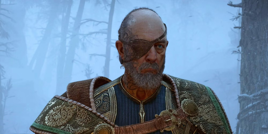 Odin (God of War) (TITAN)