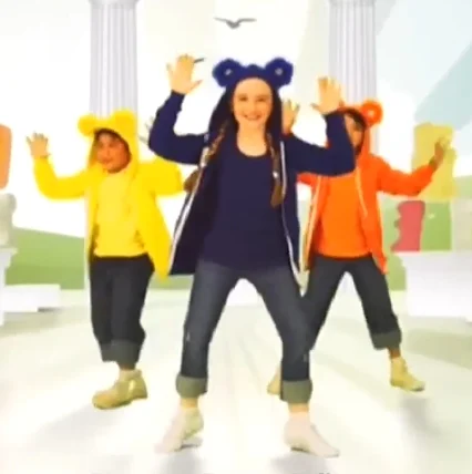 Just Dance Kids 2 - I'm a Gummy Bear