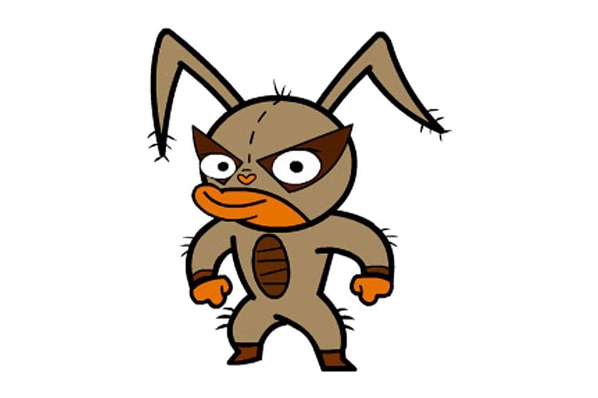 The Flea (¡Mucha Lucha!)