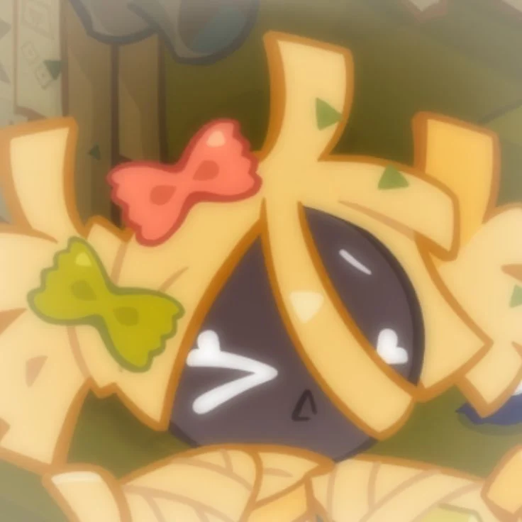 Fettuccine Cookie (KR)