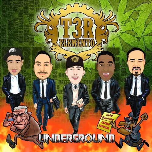 T3r Elemento Kris Nava (2016-2017)