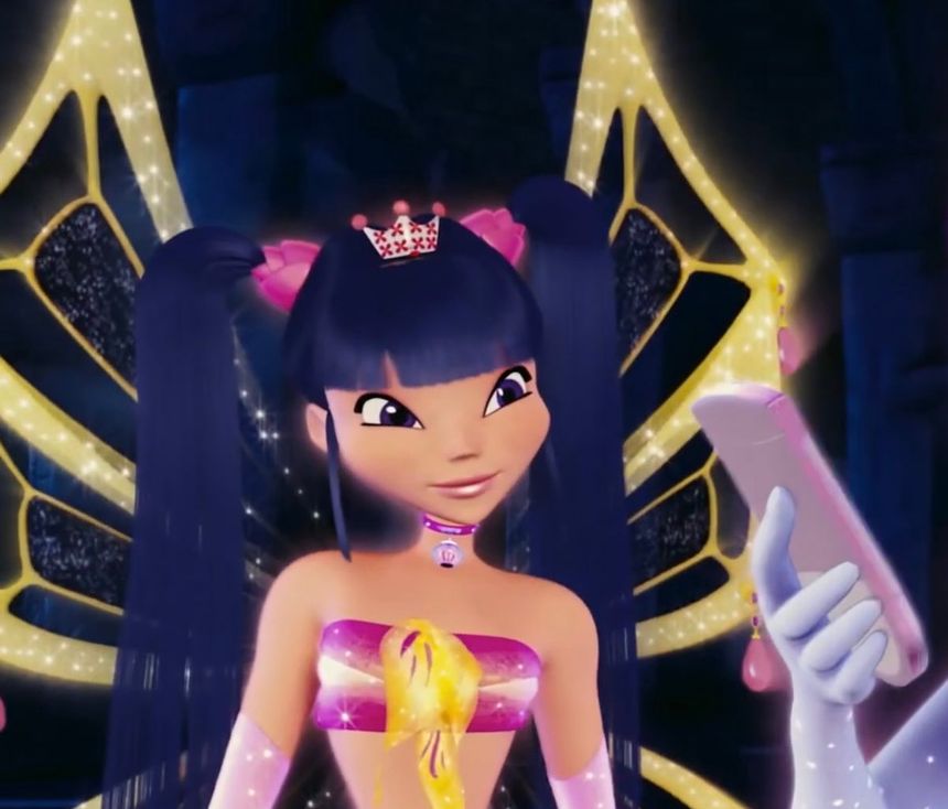 musa winx ITALIAN VOICE
