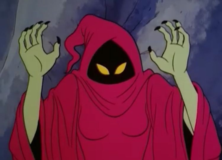 Classic Shadow Weaver(She-Ra1985)