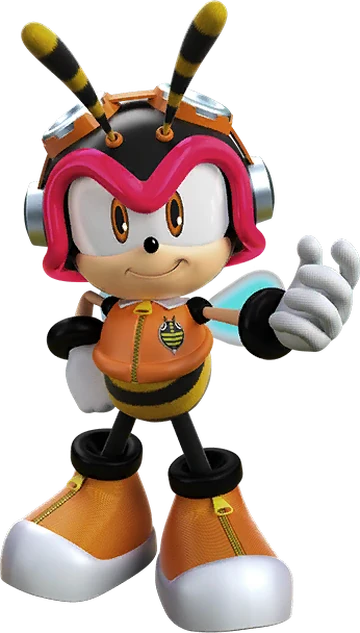 Charmy Bee (Colleen Villard)