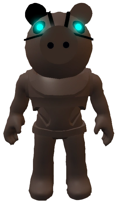 Piggy-Robby