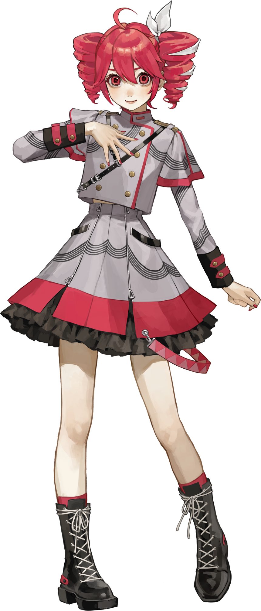 Kasane Teto SynthV