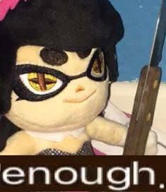 Callie splatoon beta