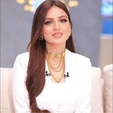 Yasmine Ezz Egyptian TV presenter