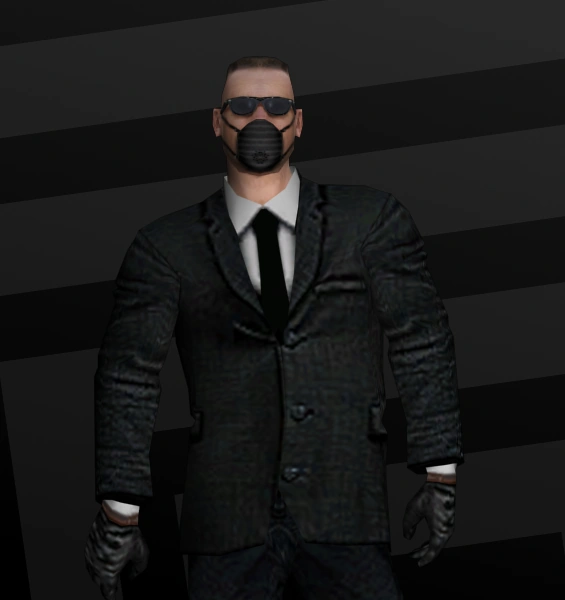 Watchdog #3 (Manhunt 2)
