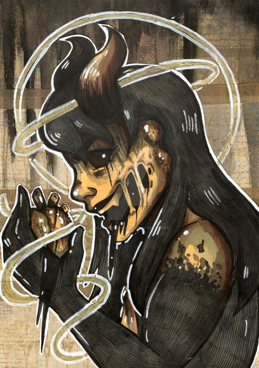 (BATDR) Alice Angel