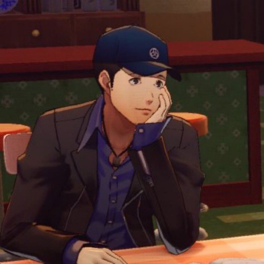 junpei iori (persona 3 reload)