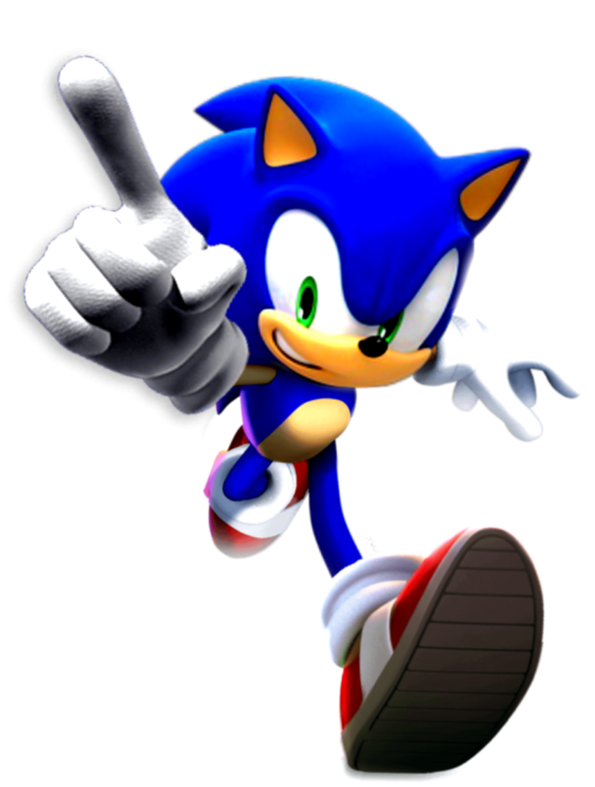 Sonic The Hedgehog
