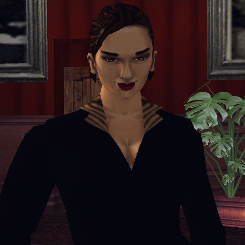 Maria Latore - GTA III (Debi Mazar)