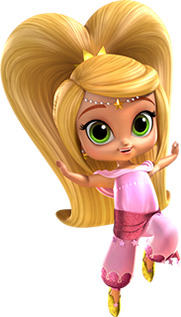 Leah (Shimmer and Shine)