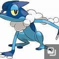 Frogadier (Pokemon XY)