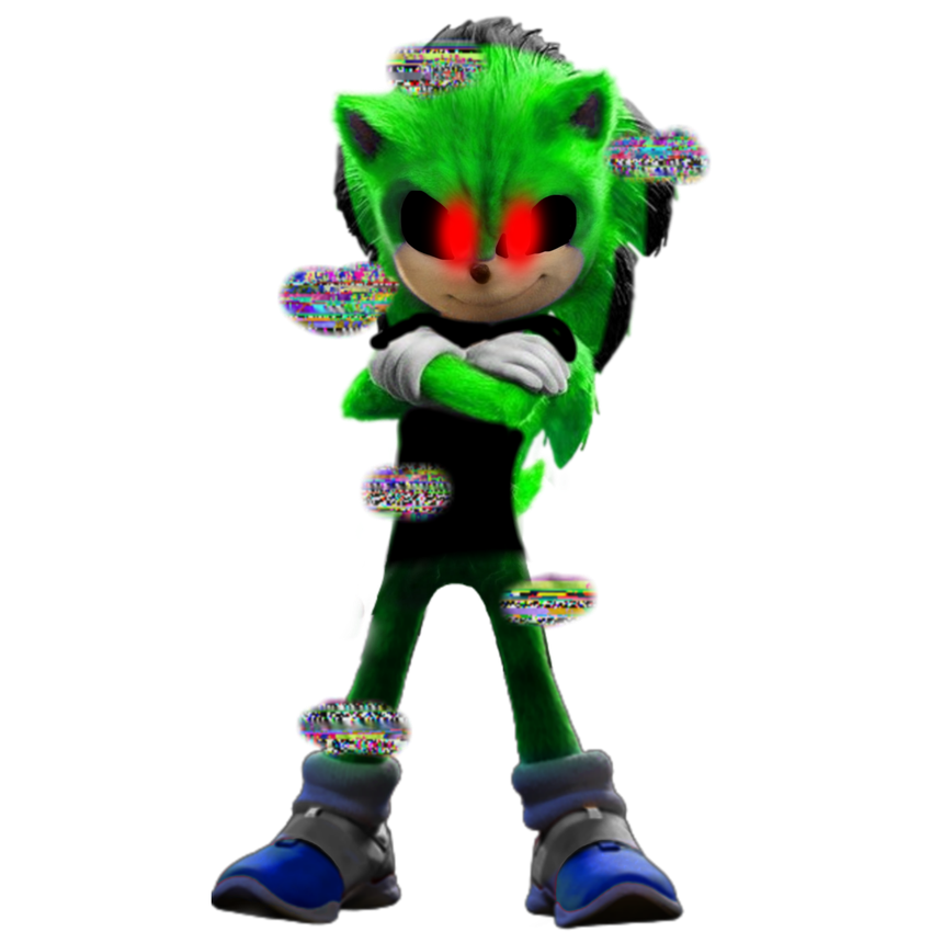 Glitch Sega